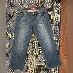 Lucky Brand Sweet’n crop 10/30 24” inseam